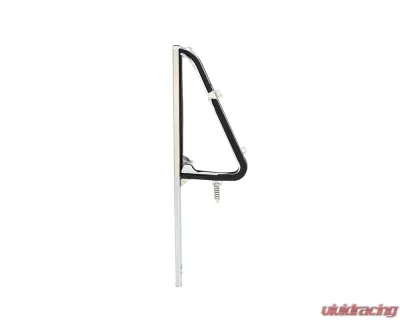 AMD Vent Window Assembly RH Clear Glass Chrome Frame Chevy | GMC C/K Pickup | Suburban 1964-1966 - X560-4064-2CRS