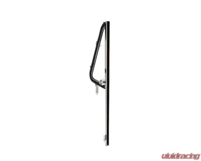 AMD Vent Window Assembly RH Clear Glass Chrome Frame Chevy | GMC C/K Pickup | Suburban 1964-1966 - X560-4064-2CRS