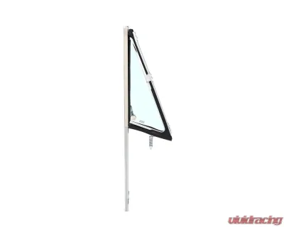 AMD Vent Window Assembly RH Green Tint Glass Chrome Frame Chevy | GMC C/K | Blazer | Jimmy | Suburban 1968-1972 - X560-4068-2TRS