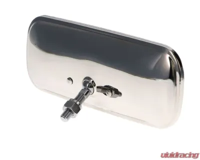 AMD Inside Rear View Mirror Chrome without Day-Night Chevy | GMC Pickup | Suburban 1954-1959 - X645-4054-1