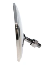 AMD Inside Rear View Mirror Chrome without Day-Night Chevy | GMC Pickup | Suburban 1954-1959                                     - X645-4054-1 - Image 2