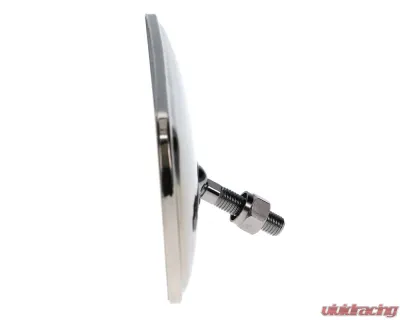 AMD Inside Rear View Mirror Chrome without Day-Night Chevy | GMC Pickup | Suburban 1954-1959 - X645-4054-1
