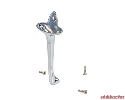 AMD Inside Rear View Mirror Bracket Chrome Chevy | GMC Pickup Suburban '55 2nd Series 1955-1959 - X645-4055-3