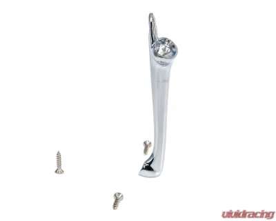 AMD Inside Rear View Mirror Bracket Chrome Chevy | GMC Pickup Suburban '55 2nd Series 1955-1959 - X645-4055-3