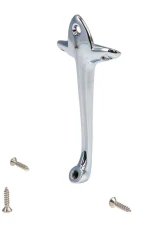 AMD Inside Rear View Mirror Bracket Chrome Chevy | GMC Pickup Suburban '55 2nd Series 1955-1959                                     - X645-4055-3 - Image 3