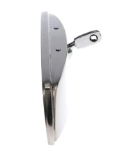 AMD Inside Rear View Mirror 10" Chrome with Day-Night Chevy | GMC 1958-1962                                     - X645-4060-1 - Image 2