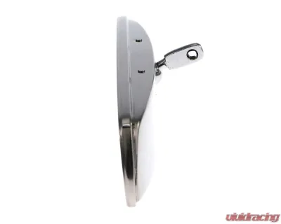 AMD Inside Rear View Mirror 10" Chrome with Day-Night Chevy | GMC 1958-1962 - X645-4060-1
