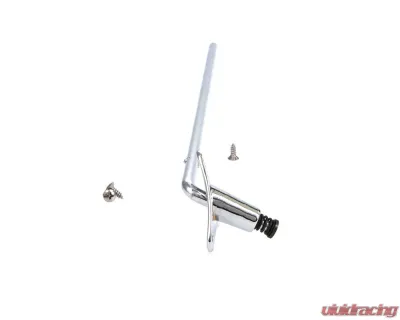 AMD Sunvisor Bracket Chrome RH Chevy | GMC Pickup | Suburban '55 1st Series 1954-1955 - X646-4054-RS