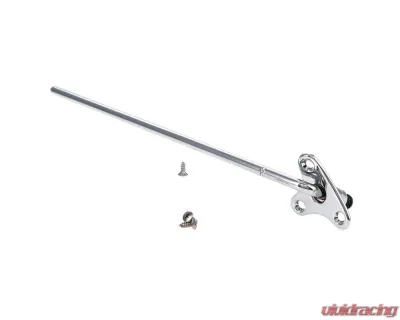 AMD Sunvisor Bracket Chrome RH Chevy | GMC Pickup | Suburban '55 1st Series 1954-1955 - X646-4054-RS
