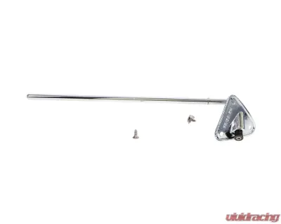 AMD Sunvisor Bracket Chrome RH Chevy | GMC Pickup | Suburban '55 2nd Series 1955-1959 - X646-4055-RS