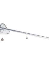 AMD Sunvisor Bracket Chrome RH Chevy | GMC Pickup | Suburban '55 2nd Series 1955-1959                                     - X646-4055-RS - Image 2
