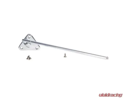 AMD Sunvisor Bracket Chrome RH Chevy | GMC Pickup | Suburban '55 2nd Series 1955-1959 - X646-4055-RS