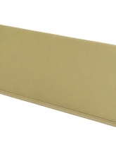 AMD Sunvisor Pad without bracket Tan LH or RH Chevy | GMC C/K | Suburban 1960-1966                                     - X646-4060-TAN - Image 3