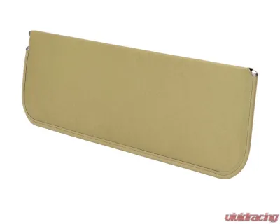 AMD Sunvisor Pad without bracket Tan LH or RH Chevy | GMC C/K | Suburban 1960-1966 - X646-4060-TAN