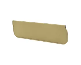 AMD Sunvisor Pad without bracket Tan LH or RH Chevy | GMC C/K | Suburban 1960-1966