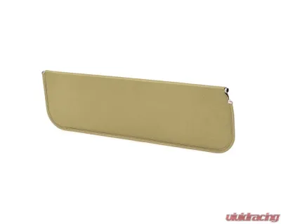 AMD Sunvisor Pad without bracket Tan LH or RH Chevy | GMC C/K | Suburban 1960-1966 - X646-4060-TAN