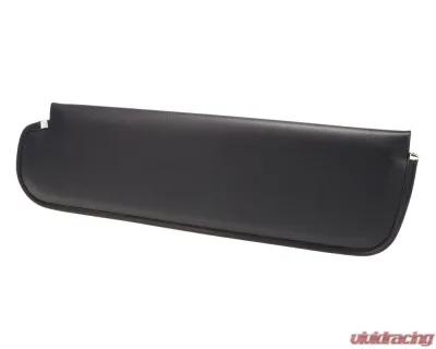 AMD Sunvisor Pad without bracket Black LH or RH Chevy | GMC C/K | Blazer | Jimmy | Suburban 1967-1972 - X646-4067-BLK