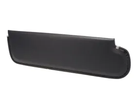 AMD Sunvisor Pad without bracket Black LH or RH Chevy | GMC C/K | Blazer | Jimmy | Suburban 1967-1972