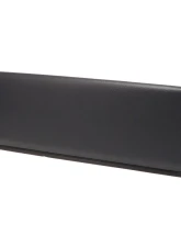 AMD Sunvisor Pad without bracket Black LH or RH Chevy | GMC C/K | Blazer | Jimmy | Suburban 1967-1972                                     - X646-4067-BLK - Image 3