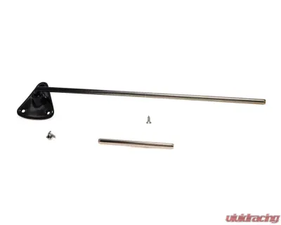 AMD Sunvisor Bracket Paintable LH or RH with screws Chevy | GMC 1967-1972 - X646-4067-PS