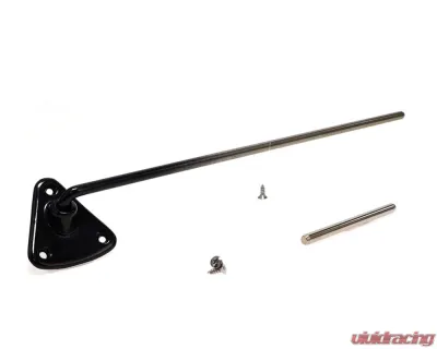 AMD Sunvisor Bracket Paintable LH or RH with screws Chevy | GMC 1967-1972 - X646-4067-PS