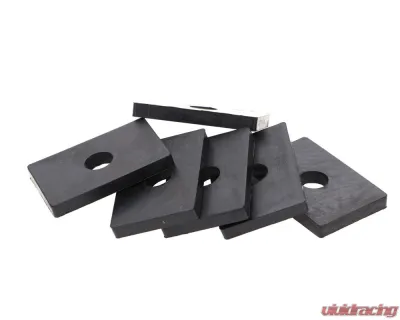 AMD Bed Mount Pads 6 pc Set Chevy | GMC Short Bed Pickup Truck 1947-1953 - X716-4047-6S