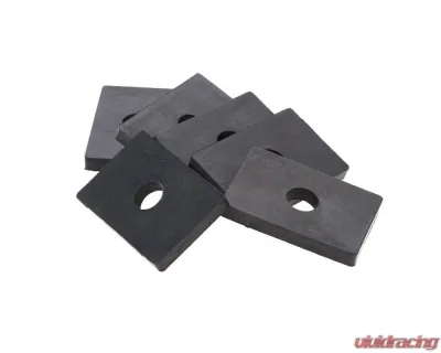 AMD Bed Mount Pads 6 pc Set Chevy | GMC Short Bed Pickup Truck 1947-1953 - X716-4047-6S