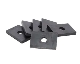 AMD Bed Mount Pads 6 pc Set Chevy | GMC Short Bed Pickup Truck 1947-1953