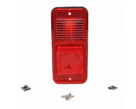 AMD Rear Side Marker without Chrome Trim LH or RH Chevy | GMC C/K | Blazer | Jimmy | Suburban 1968-1972