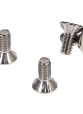 AMD Door Striker Hardware Kit 4 pcs for one striker Chevy | GMC Pickup | Suburban 1947-1951                                     - X752-4047-S - Image 3