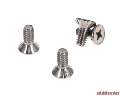 AMD Door Striker Hardware Kit 4 pcs for one striker Chevy | GMC Pickup | Suburban 1947-1951 - X752-4047-S