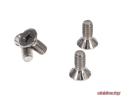 AMD Door Striker Hardware Kit 4 pcs for one striker Chevy | GMC Pickup | Suburban 1947-1951 - X752-4047-S