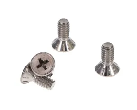 AMD Door Striker Hardware Kit 4 pcs for one striker Chevy | GMC Pickup | Suburban 1947-1951