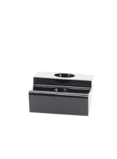 AMD Door Latch Striker Plate - LH or RH sold each includes 2 mounting screws Ford F1 | F2 | F3 Pickup 1944-1952                                     - X752-4544 - Image 3