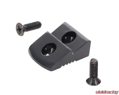 AMD Door Latch Striker Plate - LH or RH sold each includes 2 mounting screws Ford F1 | F2 | F3 Pickup 1944-1952 - X752-4544
