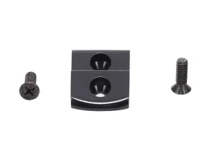 AMD Door Latch Striker Plate - LH or RH sold each includes 2 mounting screws Ford F1 | F2 | F3 Pickup 1944-1952