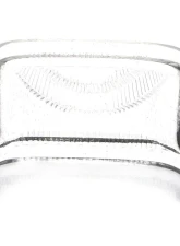 AMD License Lamp Lens Chevy | GMC Pickup 1947-1953                                     - X946-4047-1 - Image 3