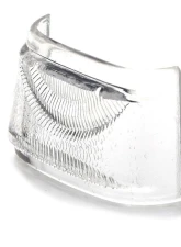 AMD License Lamp Lens Chevy | GMC Pickup 1947-1953                                     - X946-4047-1 - Image 2