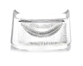 AMD License Lamp Lens Chevy | GMC Pickup 1947-1953