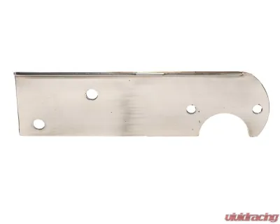 AMD Tail Lamp Bracket LH Polished Stainless Chevy | GMC C/K Stepside Pickup 1967-1976 - X950-4067-3SL