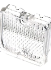 AMD Back-Up Lamp Lens LH or RH Chevy Suburban | GMC Suburban 1967-1972                                     - X955-4267-1 - Image 2