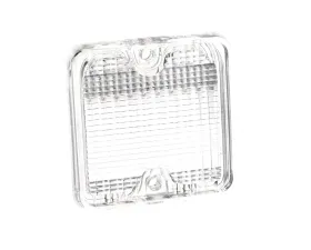 AMD Back-Up Lamp Lens LH or RH Chevy Suburban | GMC Suburban 1967-1972