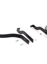 AMD Rear Bumper Bracket Set 4 pcs Chevy | GMC Fleetside Pickup 1958-1959                                     - X970-4058-S - Image 3