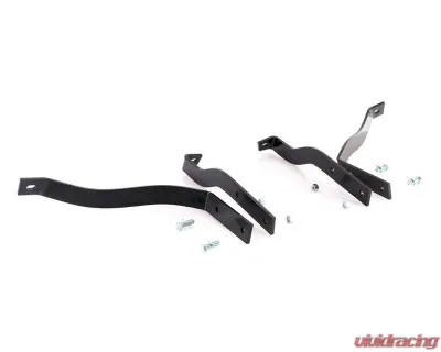 AMD Rear Bumper Bracket Set 4 pcs Chevy | GMC Fleetside Pickup 1958-1959 - X970-4058-S