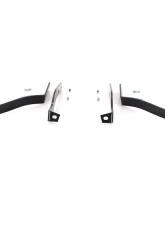 AMD Rear Bumper Bracket Set 4 pcs Chevy | GMC Fleetside Pickup 1958-1959                                     - X970-4058-S - Image 2