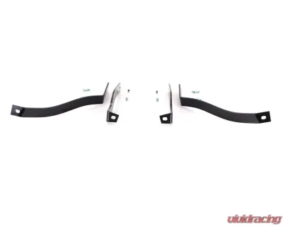 AMD Rear Bumper Bracket Set 4 pcs Chevy | GMC Fleetside Pickup 1958-1959 - X970-4058-S