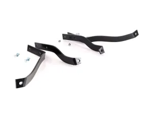 AMD Rear Bumper Bracket Set 4 pcs Chevy | GMC Fleetside Pickup 1958-1959