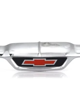 AMD Hood Front Emblem Red Bowtie Chevy Pickup | Suburban '55 2nd Series 1955                                     - X999-4055-31 - Image 3