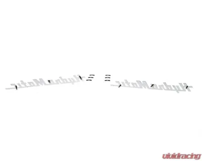 AMD Door Emblems HydraMatic Pair Chevy Pickup | Suburban 1957 - X999-4057-51P