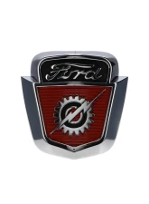 AMD Hood Front Emblem Ford F100 | F250 | F350 Pickup 1953-1956                                     - X999-4553-31 - Image 3